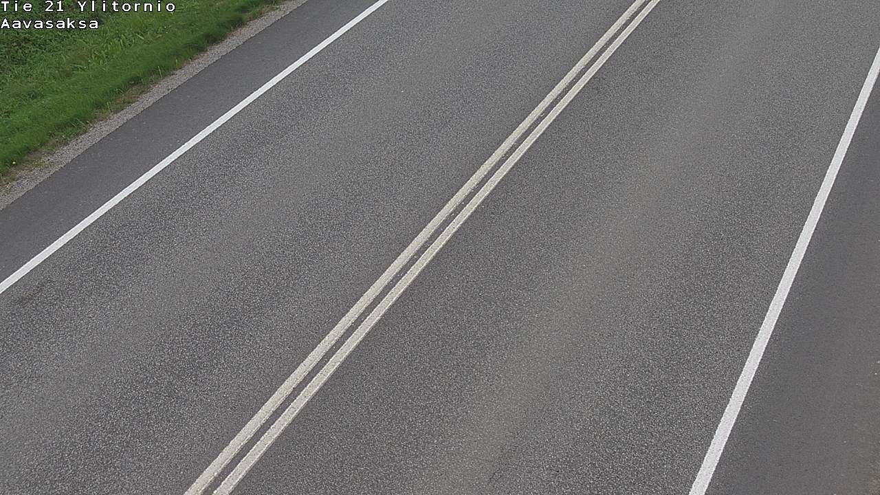 Kelikamerat Kuva Tie 21 Ylitornio_Aavasaksa, Muonio, Lappi