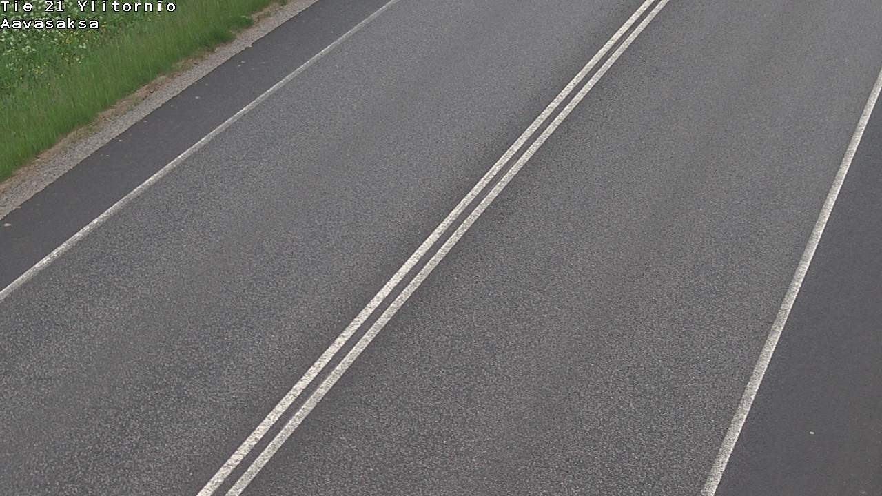 Kelikamerat Kuva Tie 21 Ylitornio_Aavasaksa, Muonio, Lappi