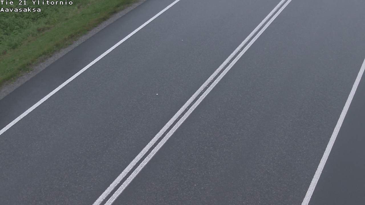 Kelikamerat Kuva Tie 21 Ylitornio_Aavasaksa, Muonio, Lappi
