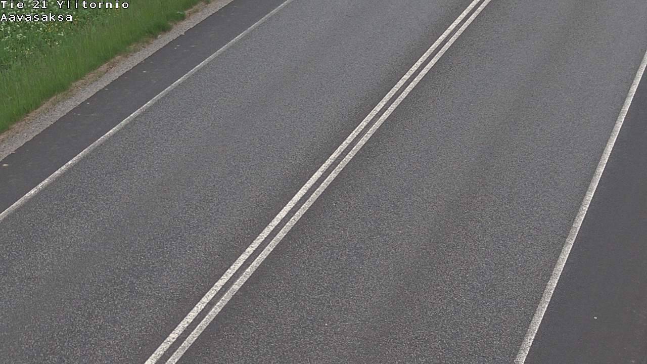 Kelikamerat Kuva Tie 21 Ylitornio_Aavasaksa, Muonio, Lappi
