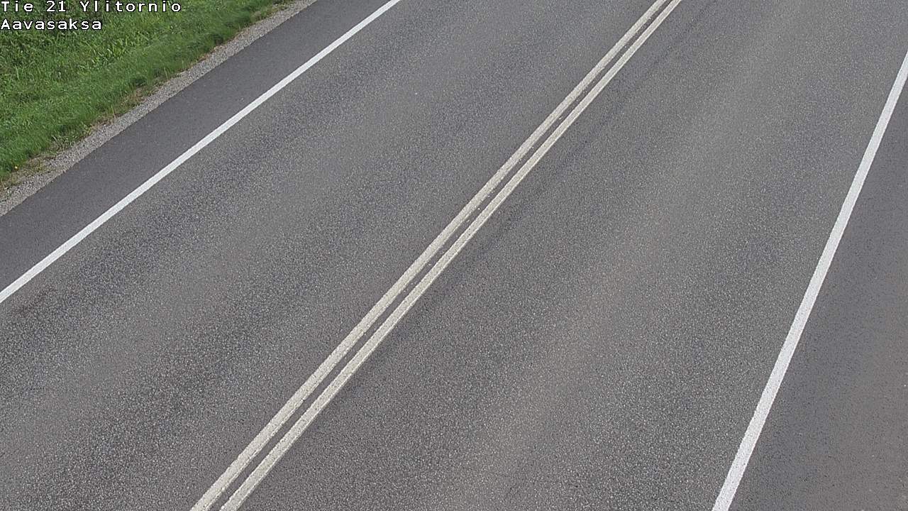 Kelikamerat Kuva Tie 21 Ylitornio_Aavasaksa, Muonio, Lappi