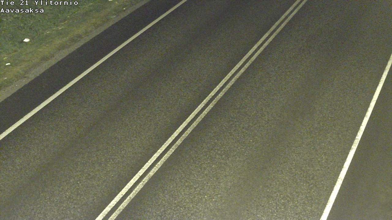 Kelikamerat Kuva Tie 21 Ylitornio_Aavasaksa, Muonio, Lappi