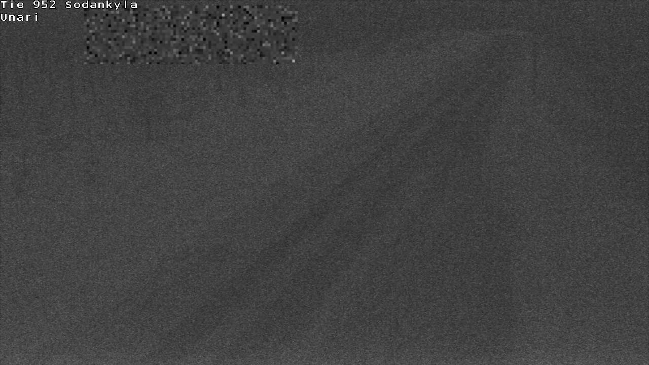 Kelikamerat Kuva Tie 952 SodankyläI Unari, Sodankylä, Lappi