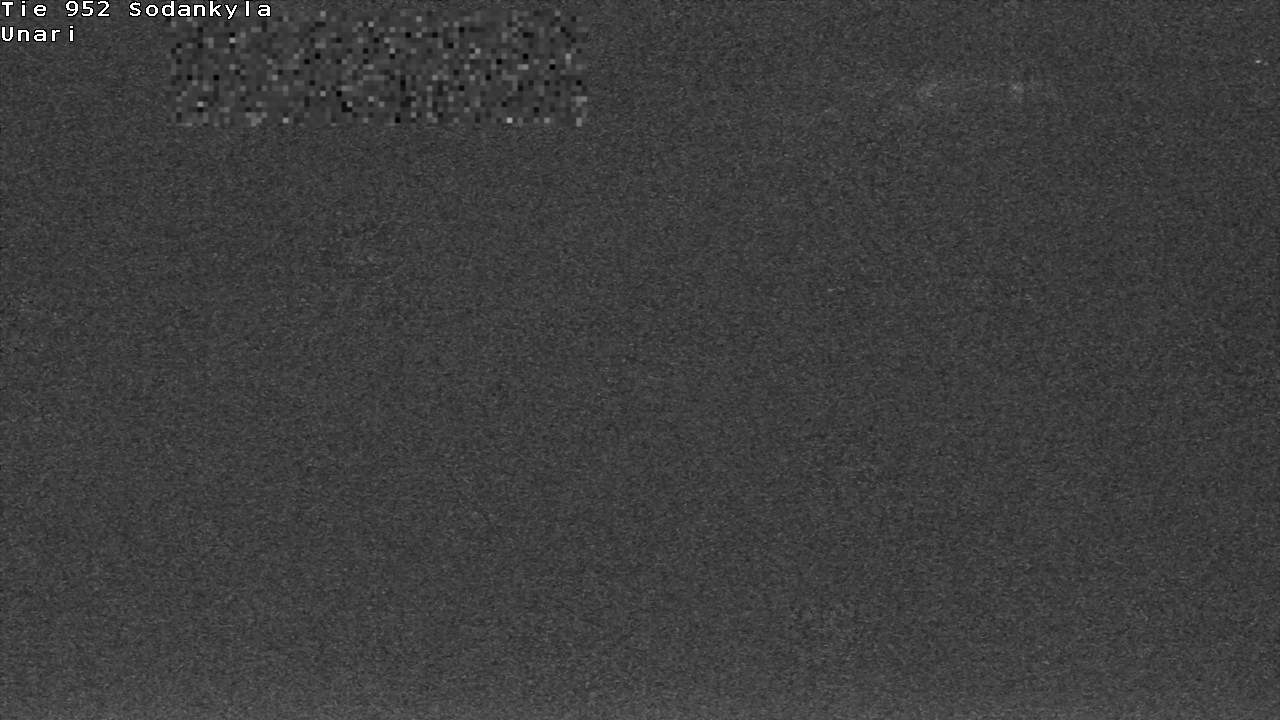 Kelikamerat Kuva Tie 952 SodankyläI Unari, Sodankylä, Lappi