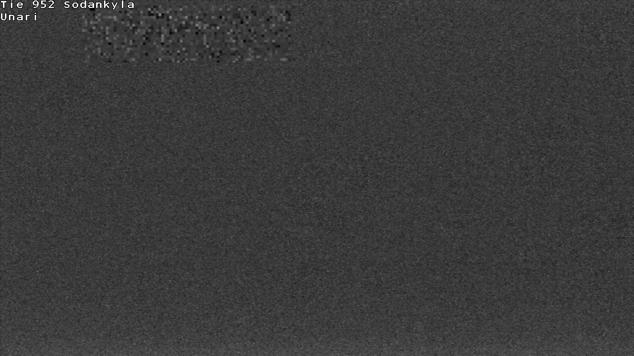 Kelikamerat Kuva Tie 952 SodankyläI Unari, Sodankylä, Lappi