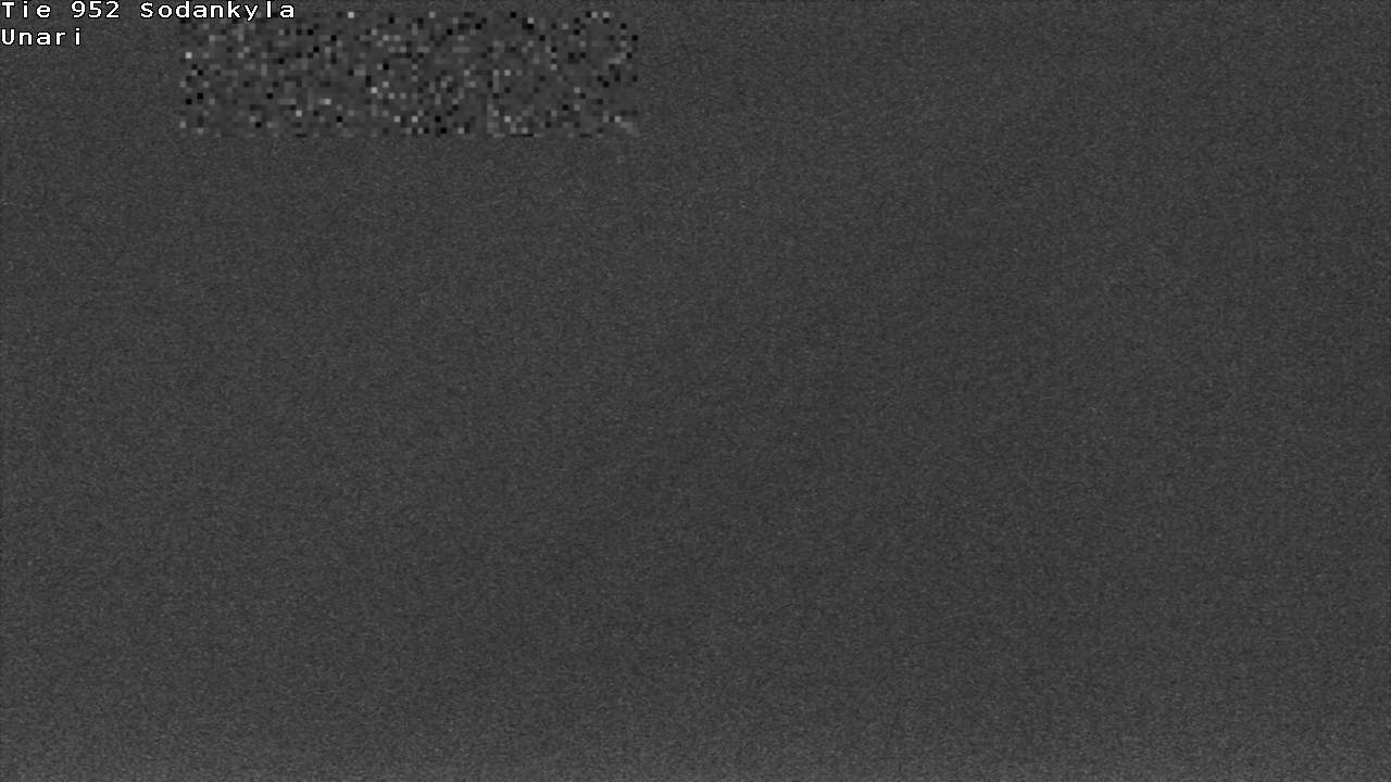 Kelikamerat Kuva Tie 952 SodankyläI Unari, Sodankylä, Lappi