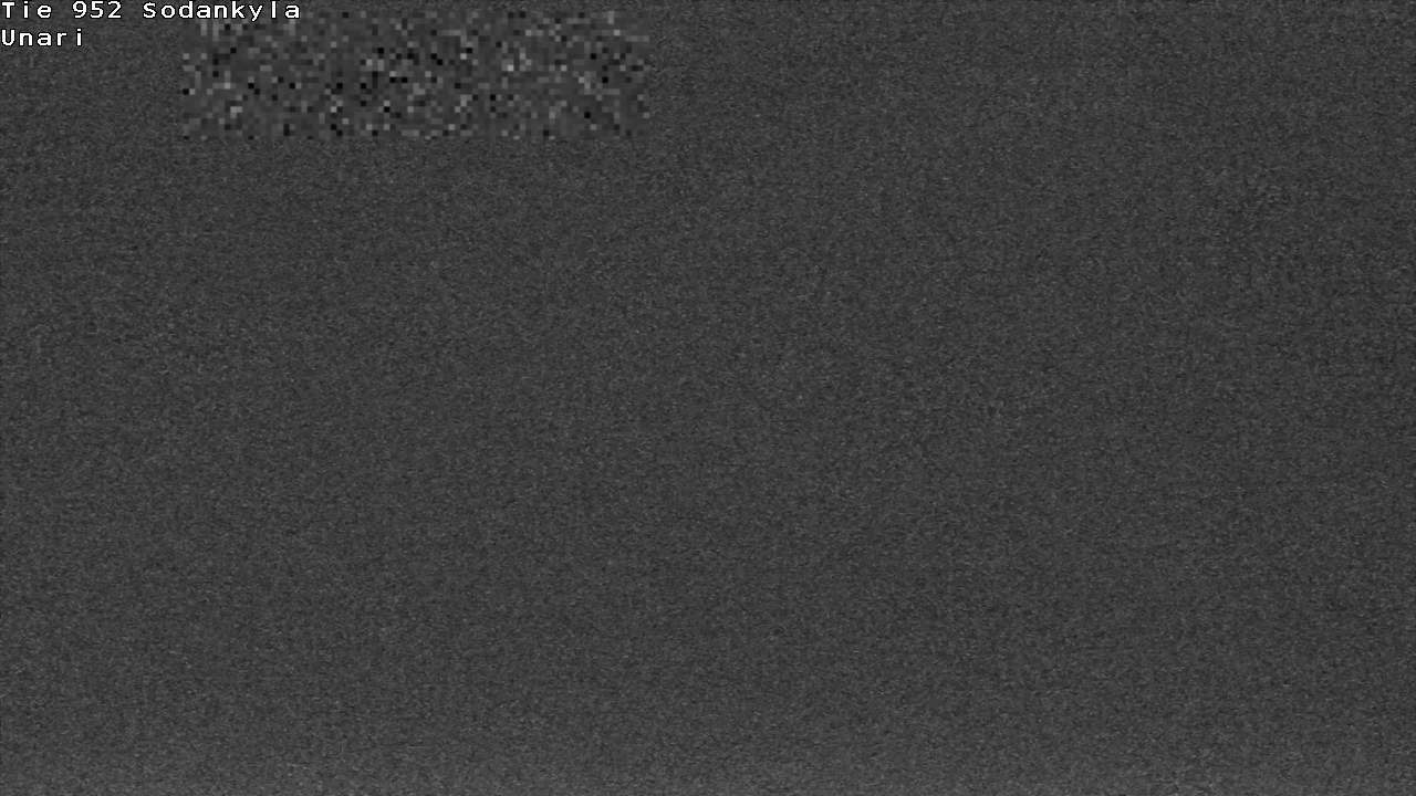 Kelikamerat Kuva Tie 952 SodankyläI Unari, Sodankylä, Lappi