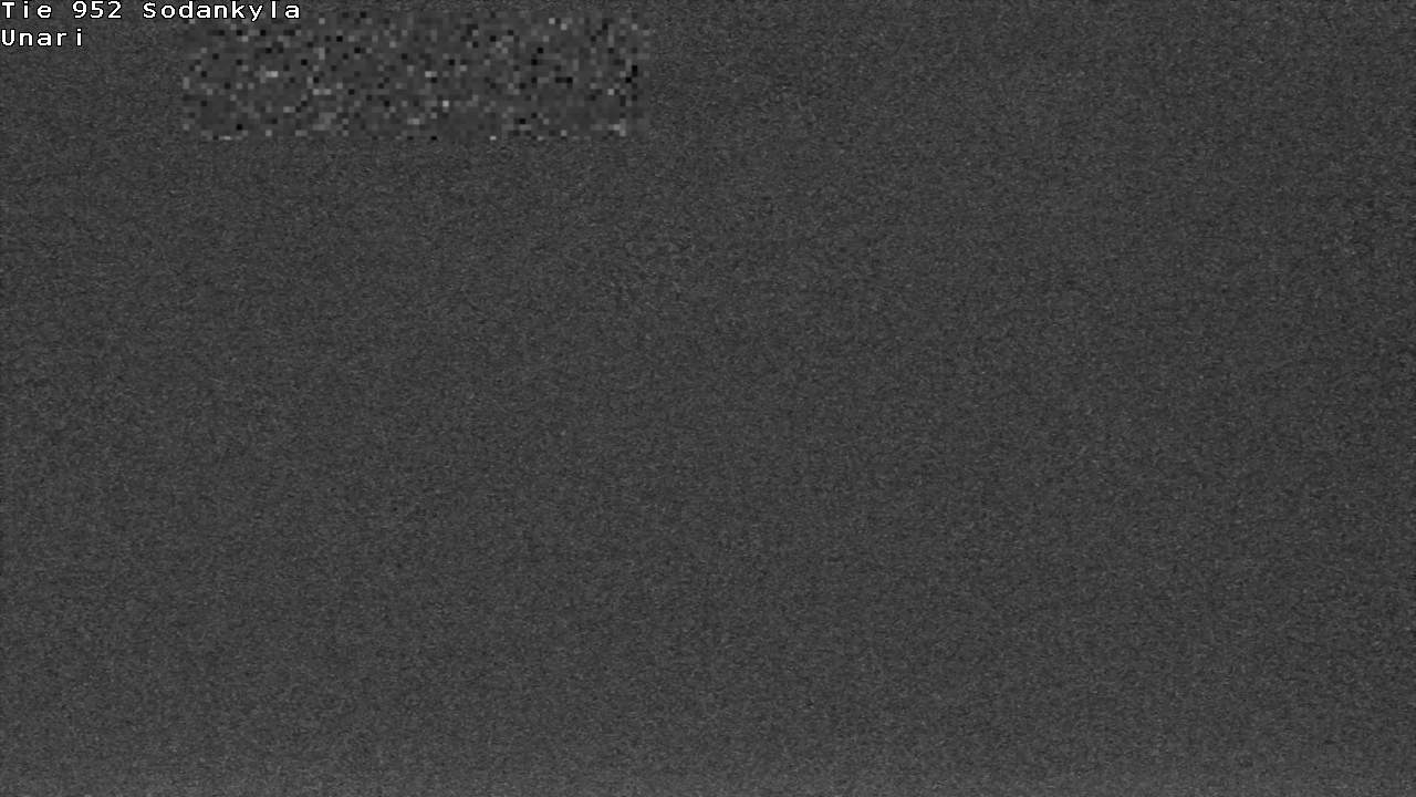 Kelikamerat Kuva Tie 952 SodankyläI Unari, Sodankylä, Lappi