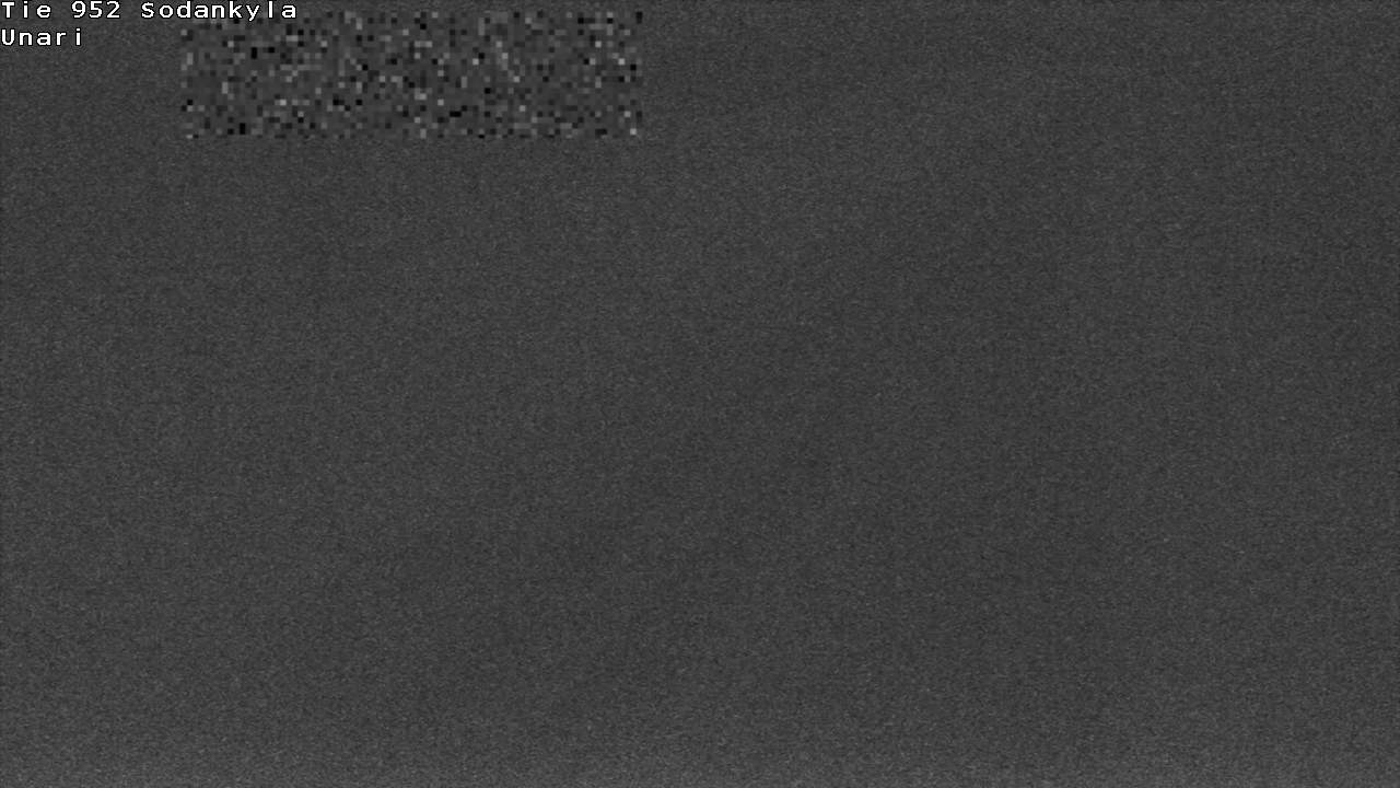 Kelikamerat Kuva Tie 952 SodankyläI Unari, Sodankylä, Lappi