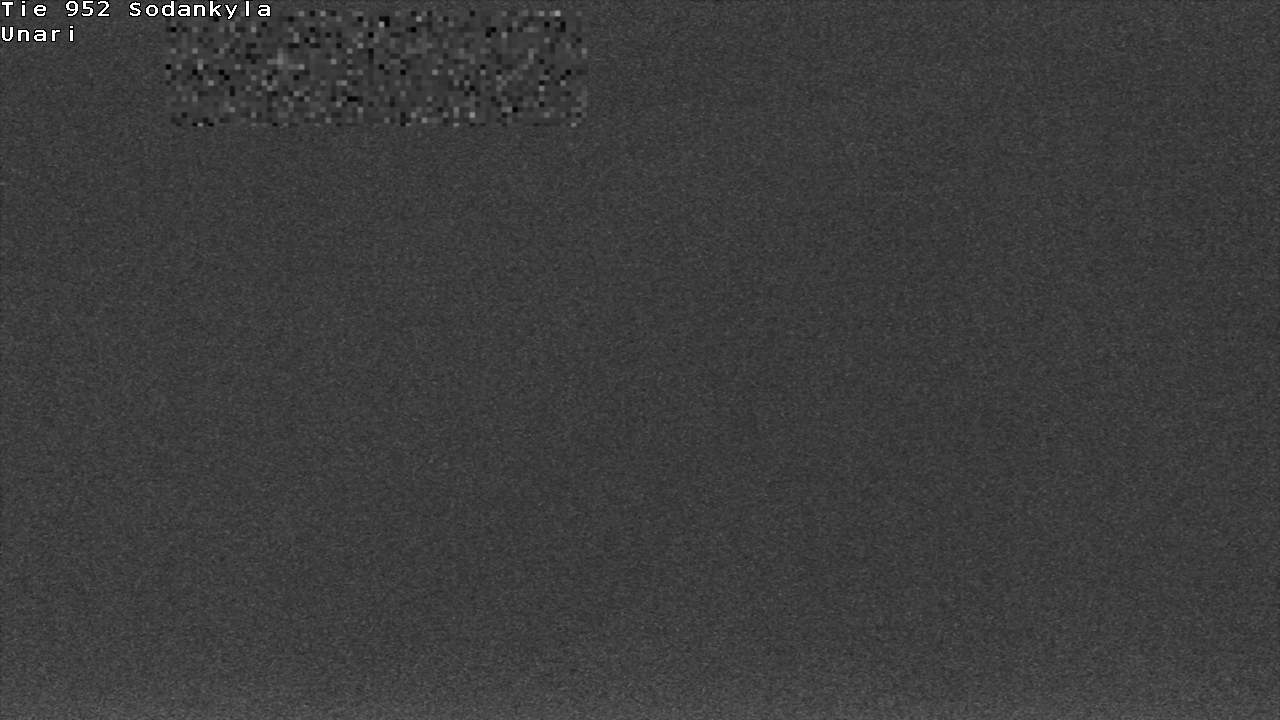 Kelikamerat Kuva Tie 952 SodankyläI Unari, Sodankylä, Lappi