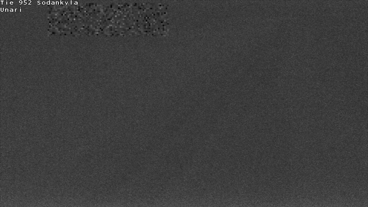 Kelikamerat Kuva Tie 952 SodankyläI Unari, Sodankylä, Lappi