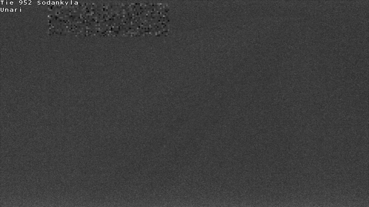 Kelikamerat Kuva Tie 952 SodankyläI Unari, Sodankylä, Lappi