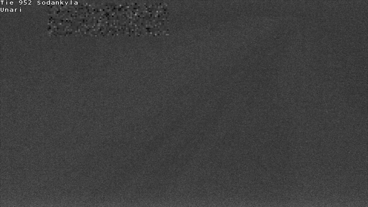 Kelikamerat Kuva Tie 952 SodankyläI Unari, Sodankylä, Lappi