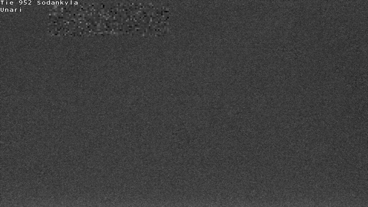 Kelikamerat Kuva Tie 952 SodankyläI Unari, Sodankylä, Lappi