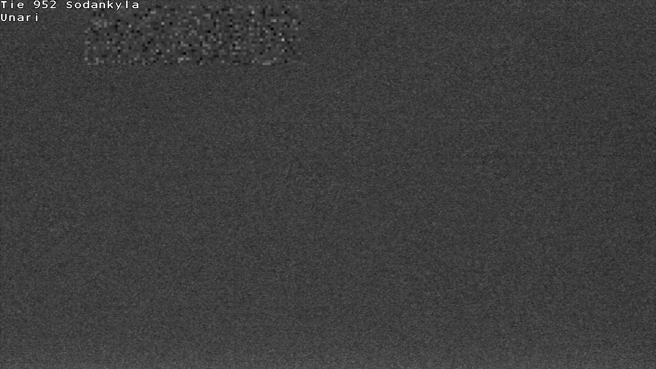 Kelikamerat Kuva Tie 952 SodankyläI Unari, Sodankylä, Lappi