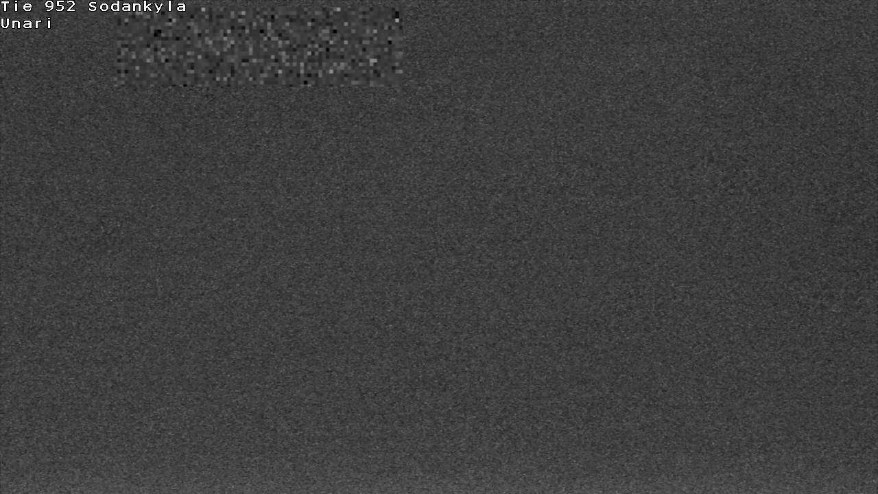 Kelikamerat Kuva Tie 952 SodankyläI Unari, Sodankylä, Lappi