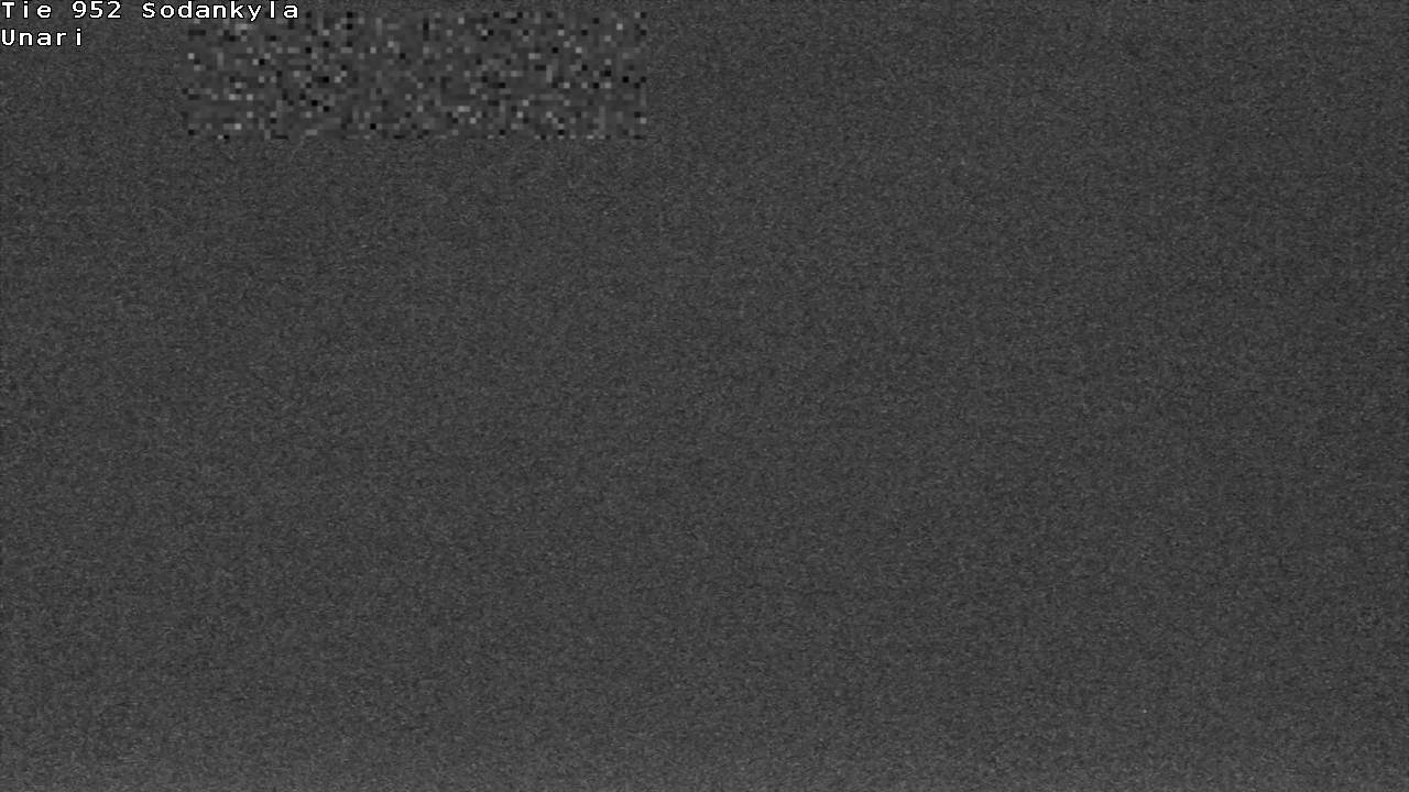 Kelikamerat Kuva Tie 952 SodankyläI Unari, Sodankylä, Lappi