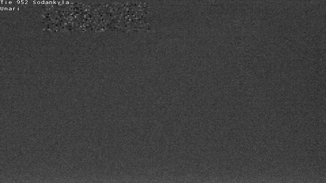 Kelikamerat Kuva Tie 952 SodankyläI Unari, Sodankylä, Lappi