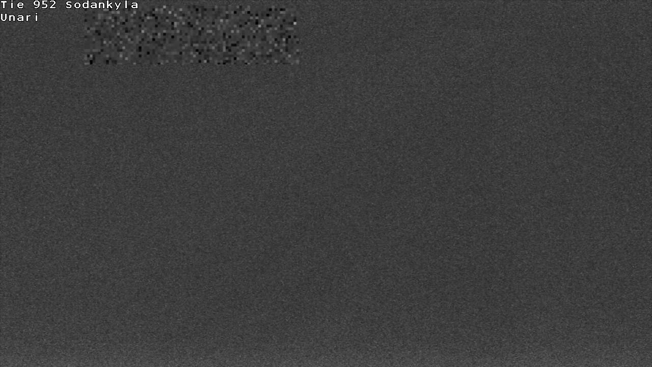 Kelikamerat Kuva Tie 952 SodankyläI Unari, Sodankylä, Lappi