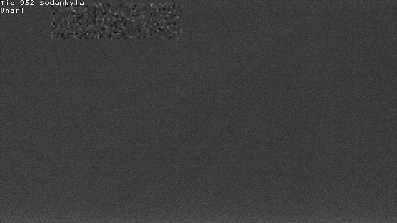 Kelikamerat Kuva Tie 952 SodankyläI Unari, Sodankylä, Lappi