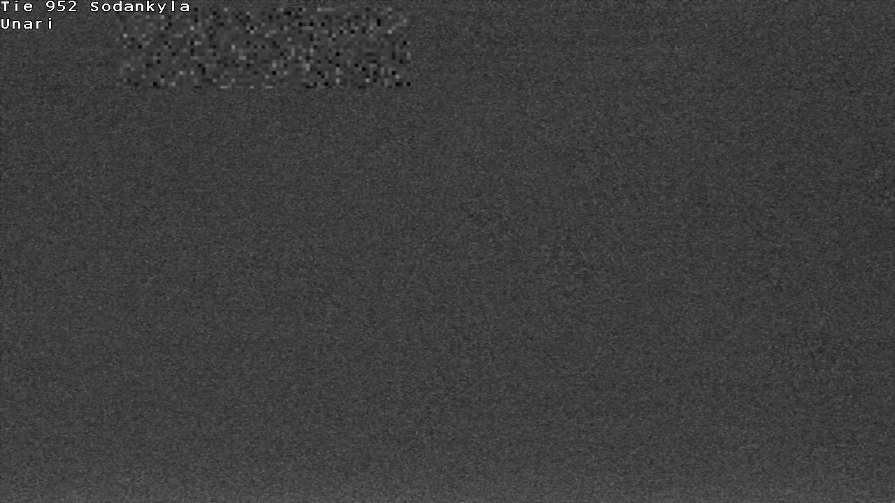 Kelikamerat Kuva Tie 952 SodankyläI Unari, Sodankylä, Lappi