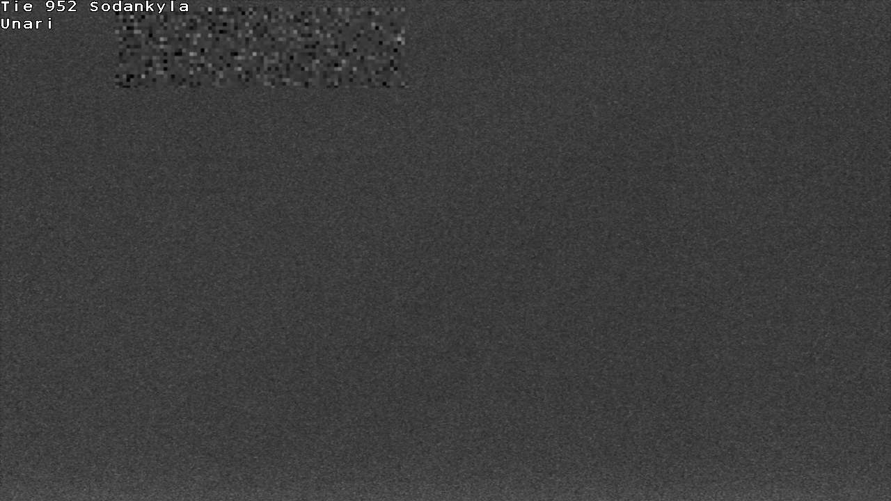 Kelikamerat Kuva Tie 952 SodankyläI Unari, Sodankylä, Lappi