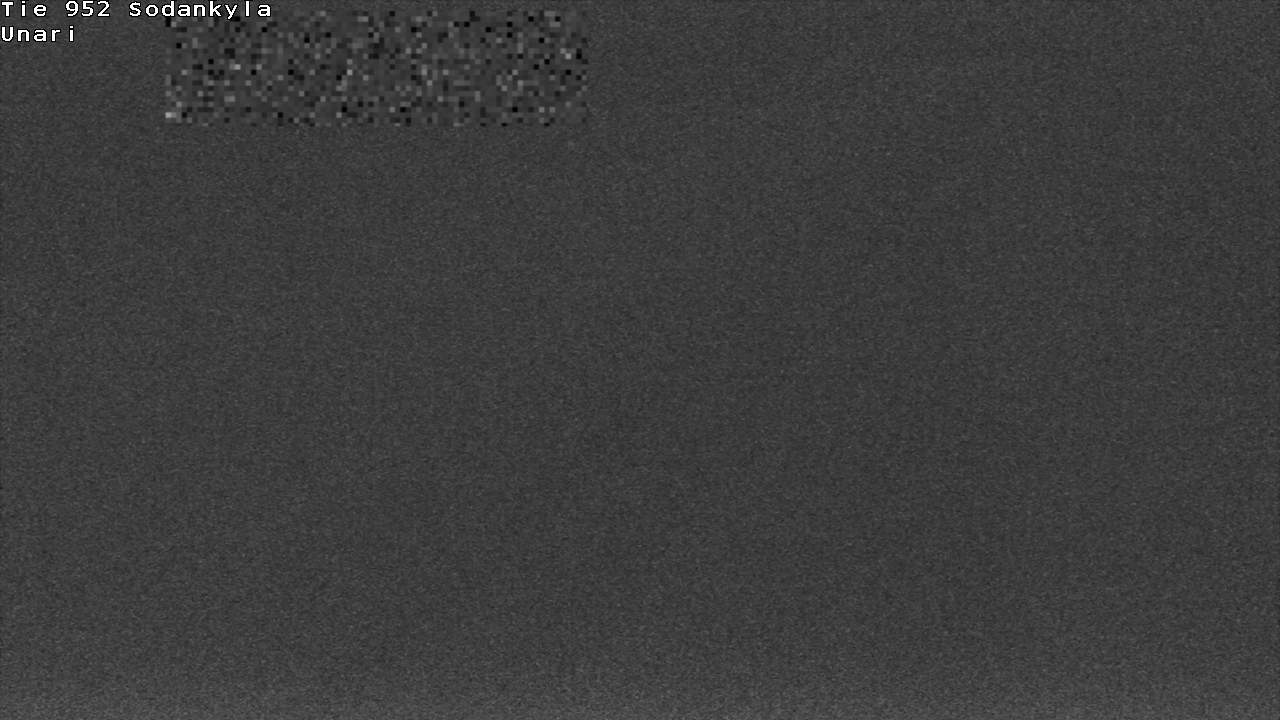 Kelikamerat Kuva Tie 952 SodankyläI Unari, Sodankylä, Lappi