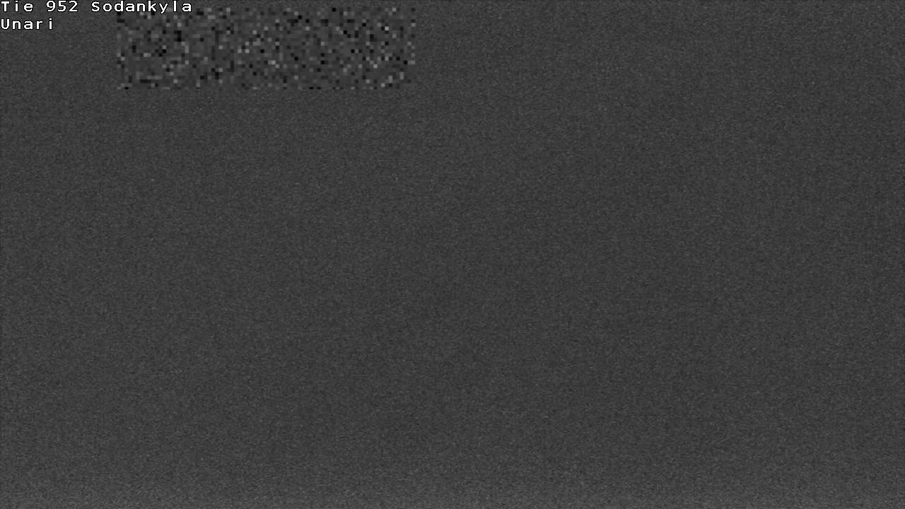 Kelikamerat Kuva Tie 952 SodankyläI Unari, Sodankylä, Lappi