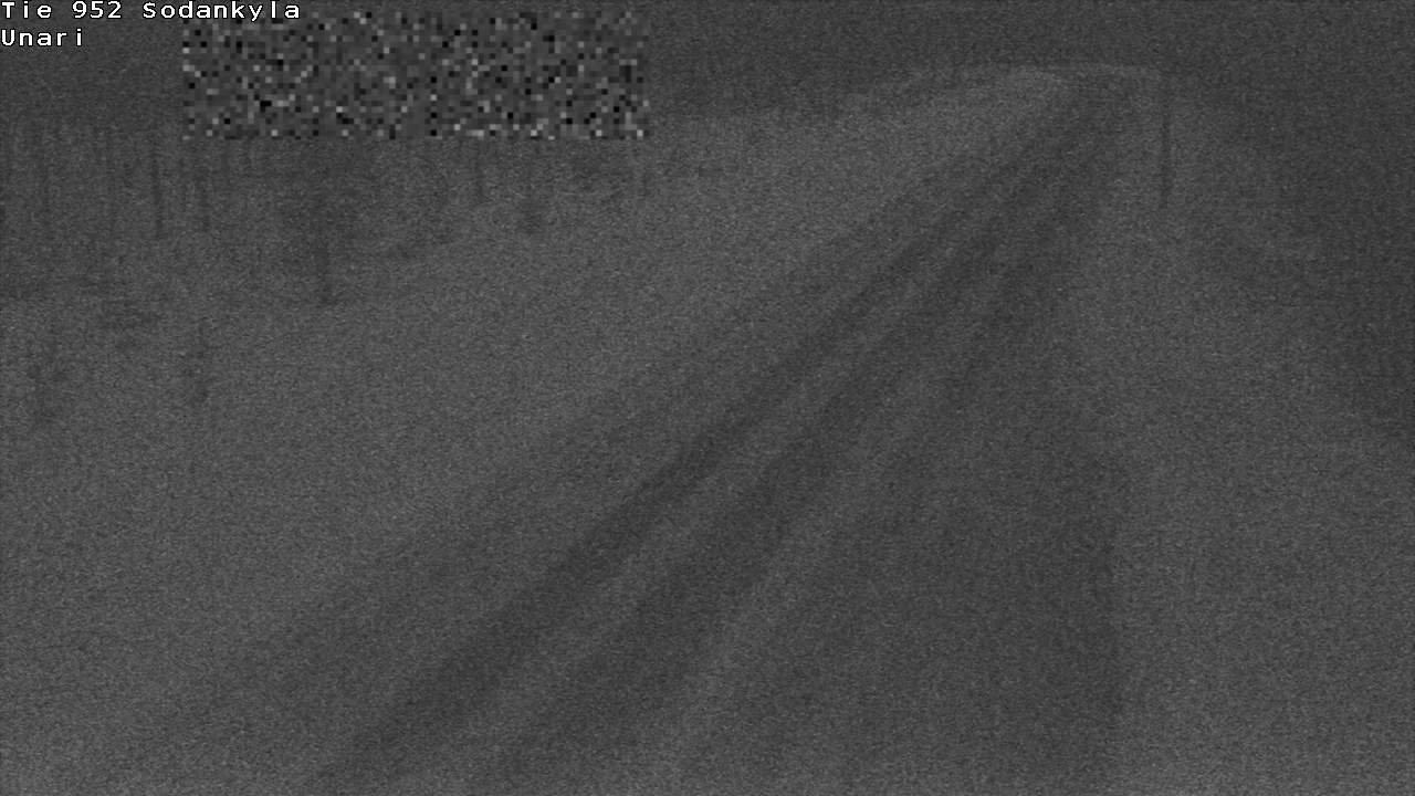 Kelikamerat Kuva Tie 952 SodankyläI Unari, Sodankylä, Lappi