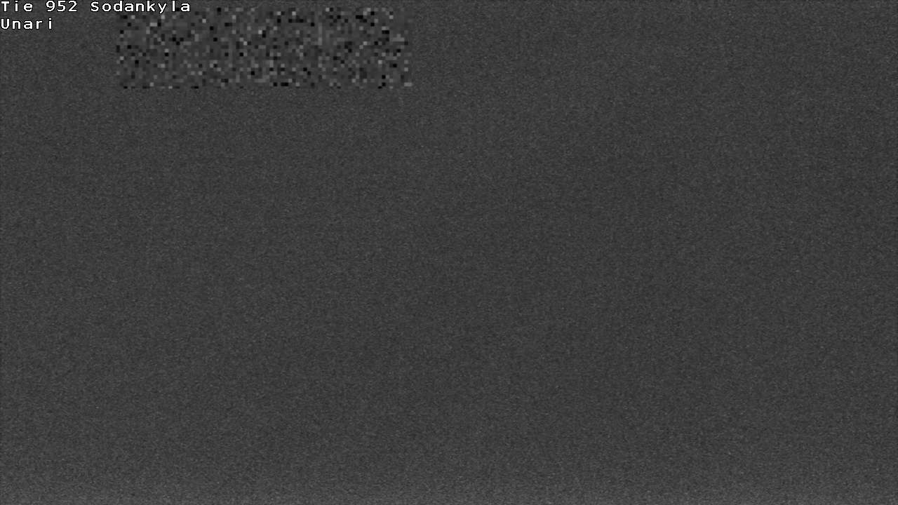 Kelikamerat Kuva Tie 952 SodankyläI Unari, Sodankylä, Lappi