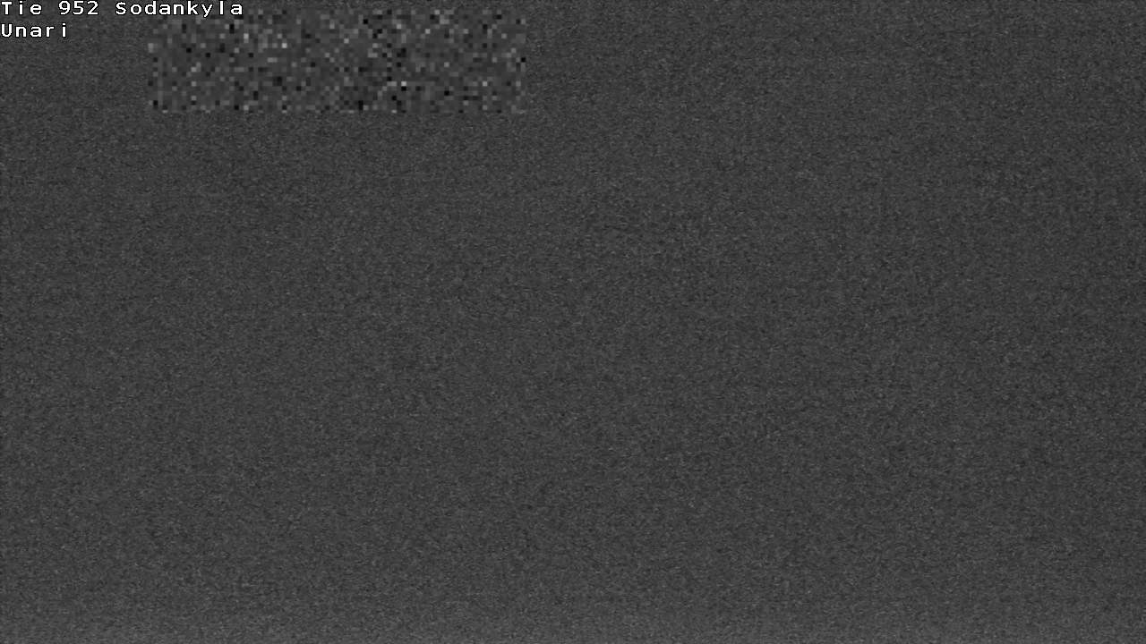 Kelikamerat Kuva Tie 952 SodankyläI Unari, Sodankylä, Lappi