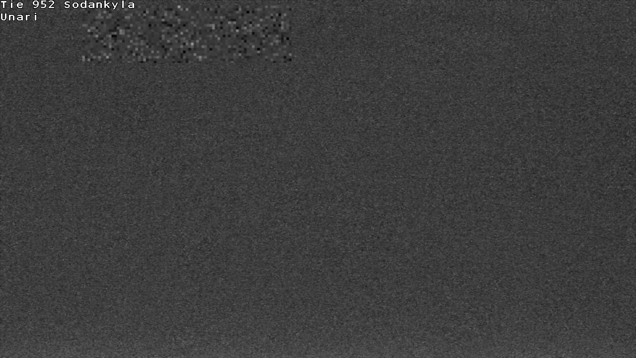 Kelikamerat Kuva Tie 952 SodankyläI Unari, Sodankylä, Lappi