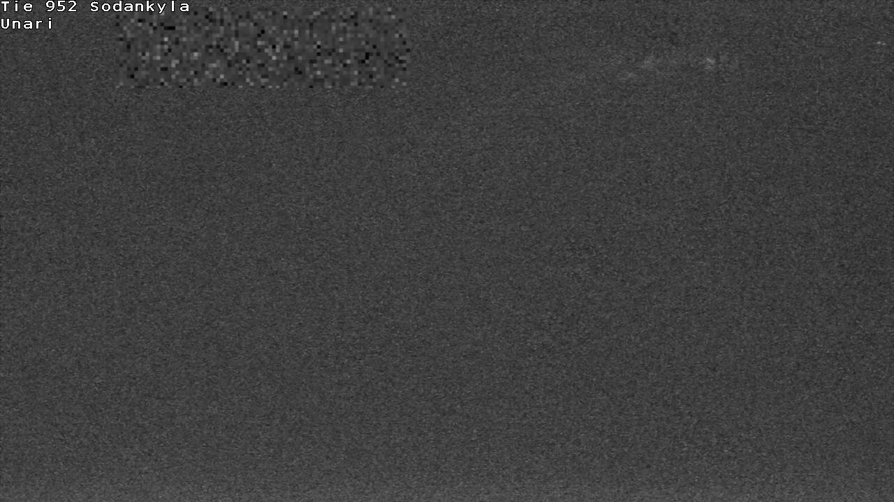 Kelikamerat Kuva Tie 952 SodankyläI Unari, Sodankylä, Lappi