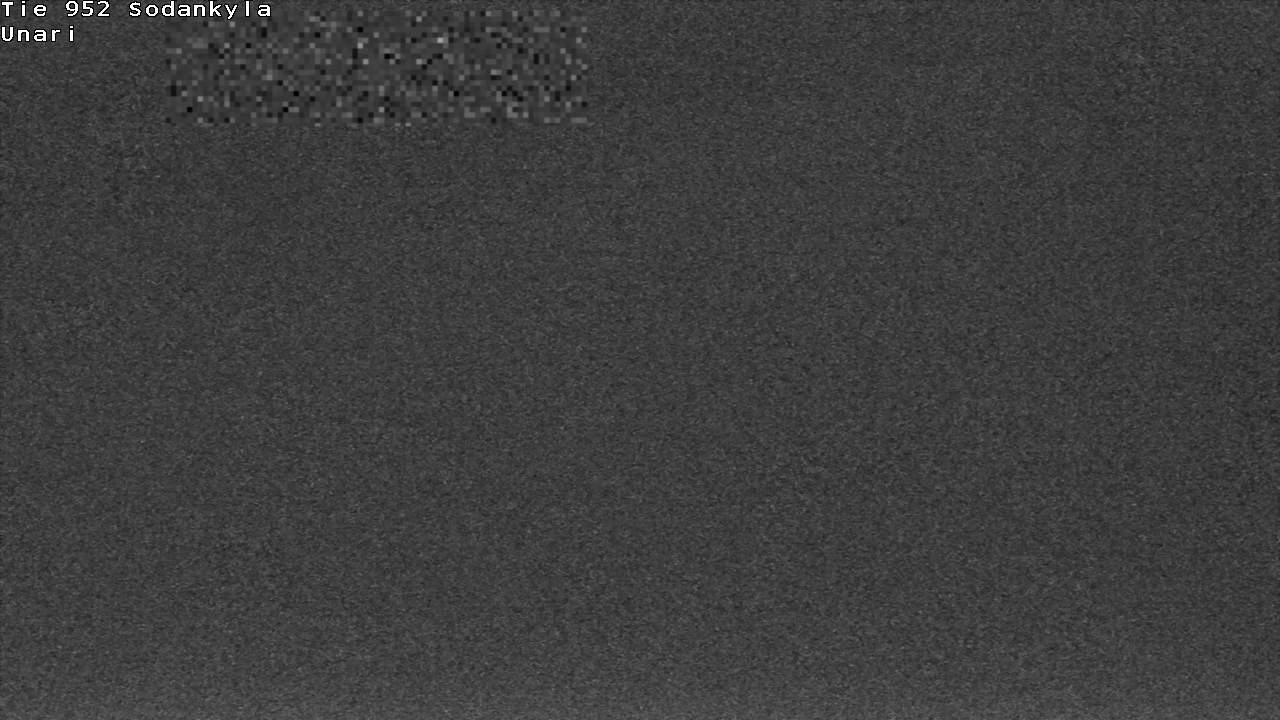 Kelikamerat Kuva Tie 952 SodankyläI Unari, Sodankylä, Lappi