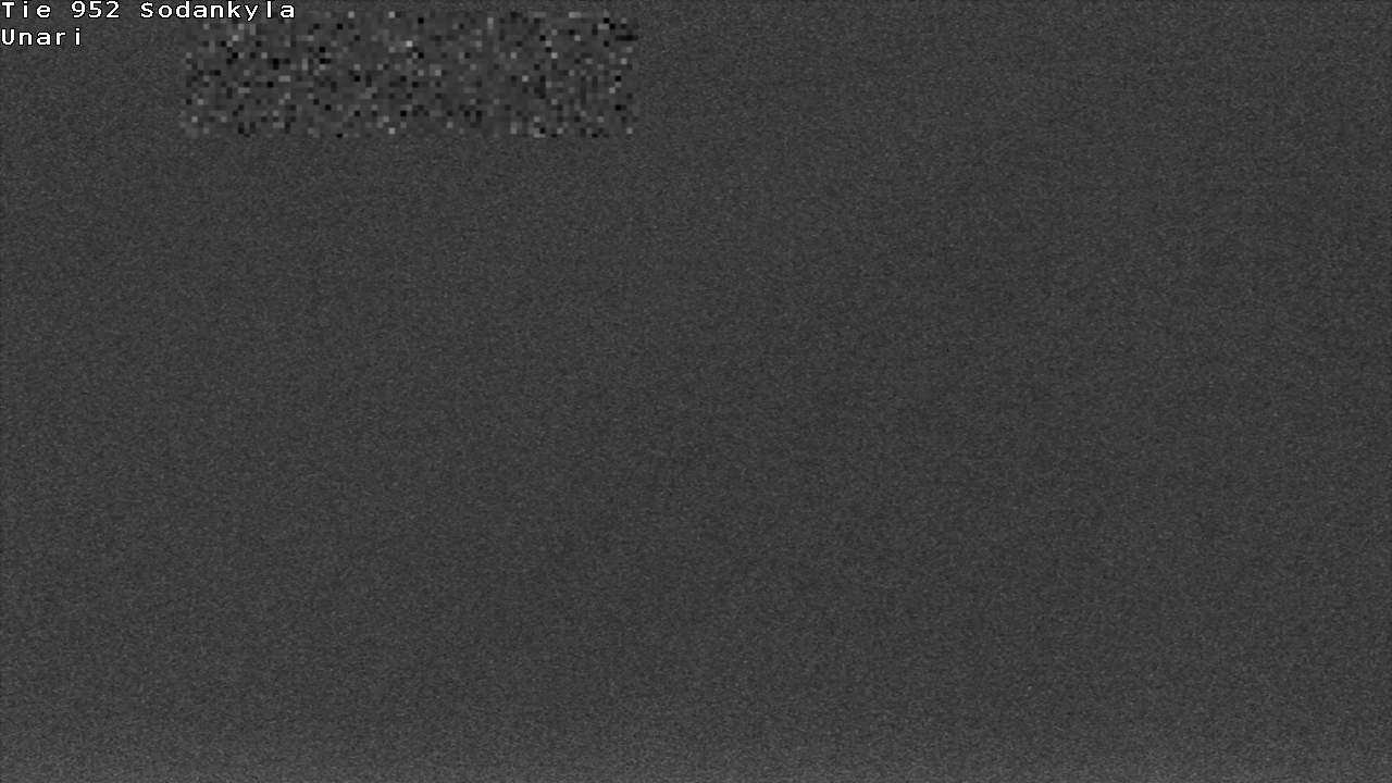 Kelikamerat Kuva Tie 952 SodankyläI Unari, Sodankylä, Lappi