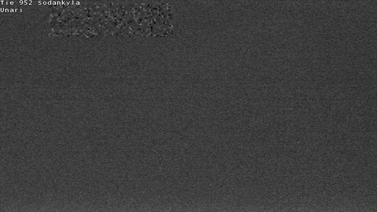 Kelikamerat Kuva Tie 952 SodankyläI Unari, Sodankylä, Lappi