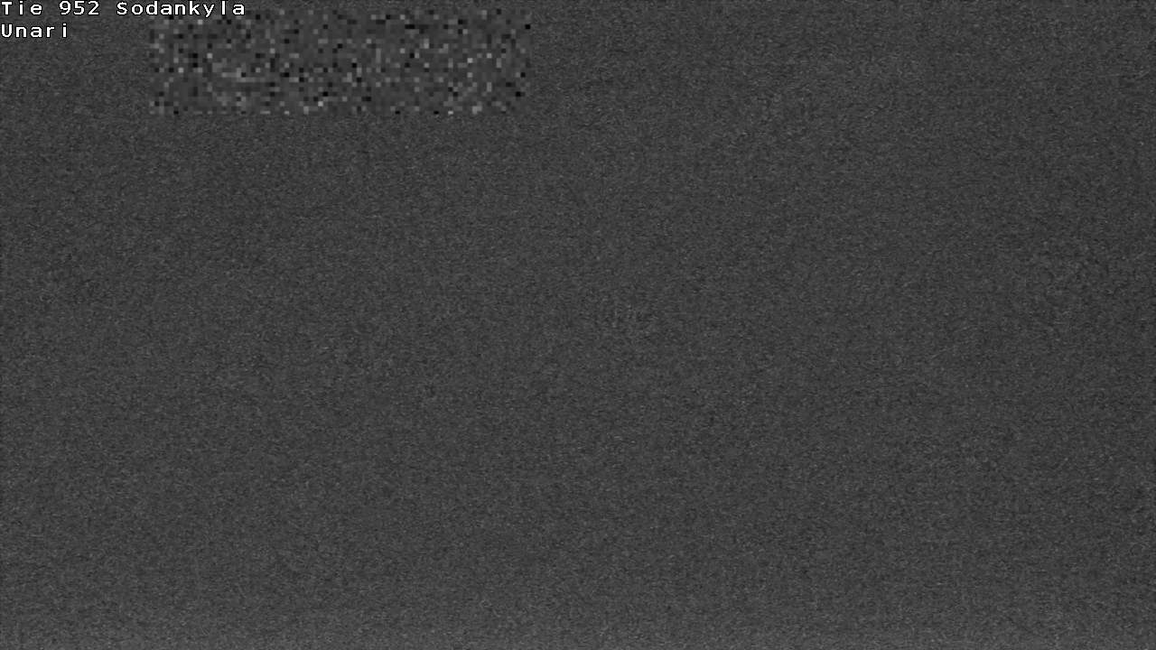 Kelikamerat Kuva Tie 952 SodankyläI Unari, Sodankylä, Lappi