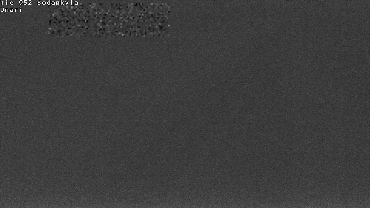 Kelikamerat Kuva Tie 952 SodankyläI Unari, Sodankylä, Lappi