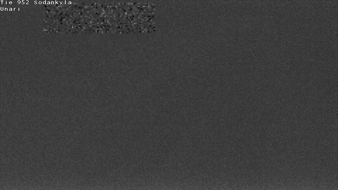 Kelikamerat Kuva Tie 952 SodankyläI Unari, Sodankylä, Lappi