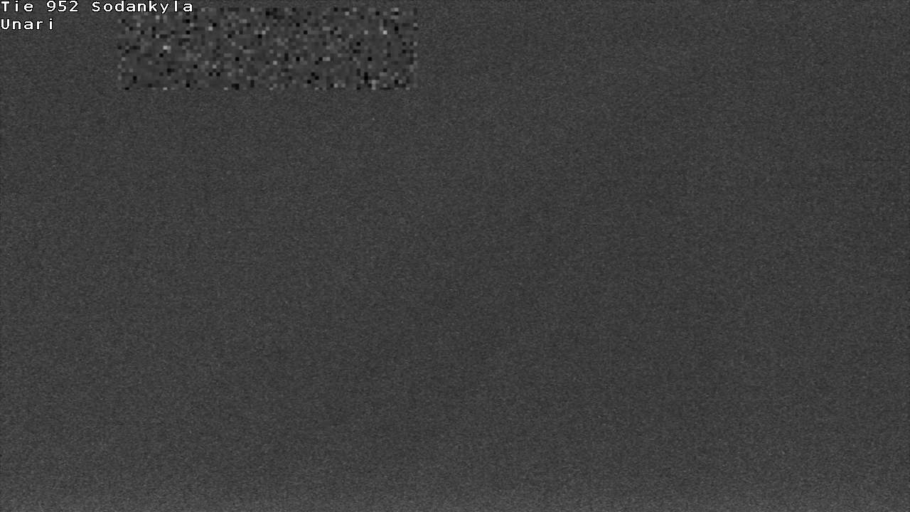 Kelikamerat Kuva Tie 952 SodankyläI Unari, Sodankylä, Lappi