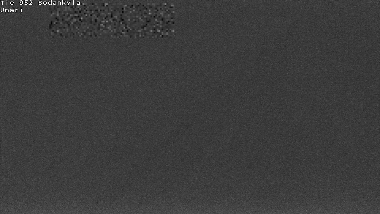 Kelikamerat Kuva Tie 952 SodankyläI Unari, Sodankylä, Lappi