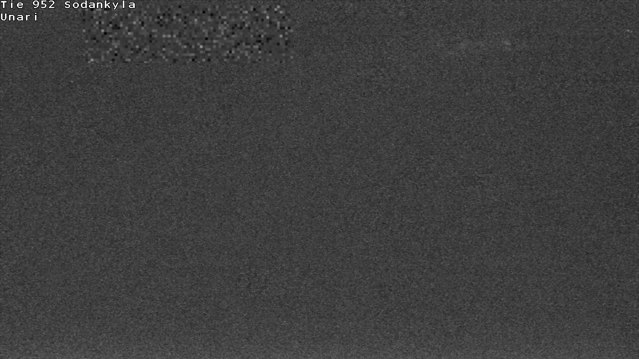 Kelikamerat Kuva Tie 952 SodankyläI Unari, Sodankylä, Lappi