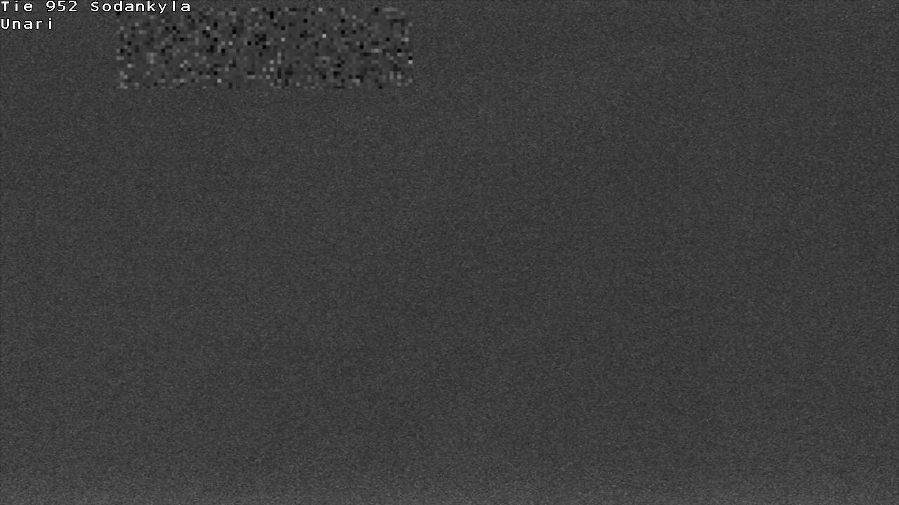 Kelikamerat Kuva Tie 952 SodankyläI Unari, Sodankylä, Lappi