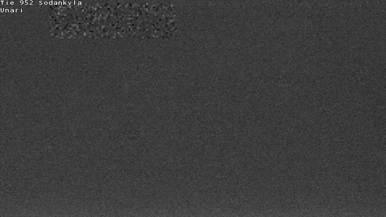 Kelikamerat Kuva Tie 952 SodankyläI Unari, Sodankylä, Lappi