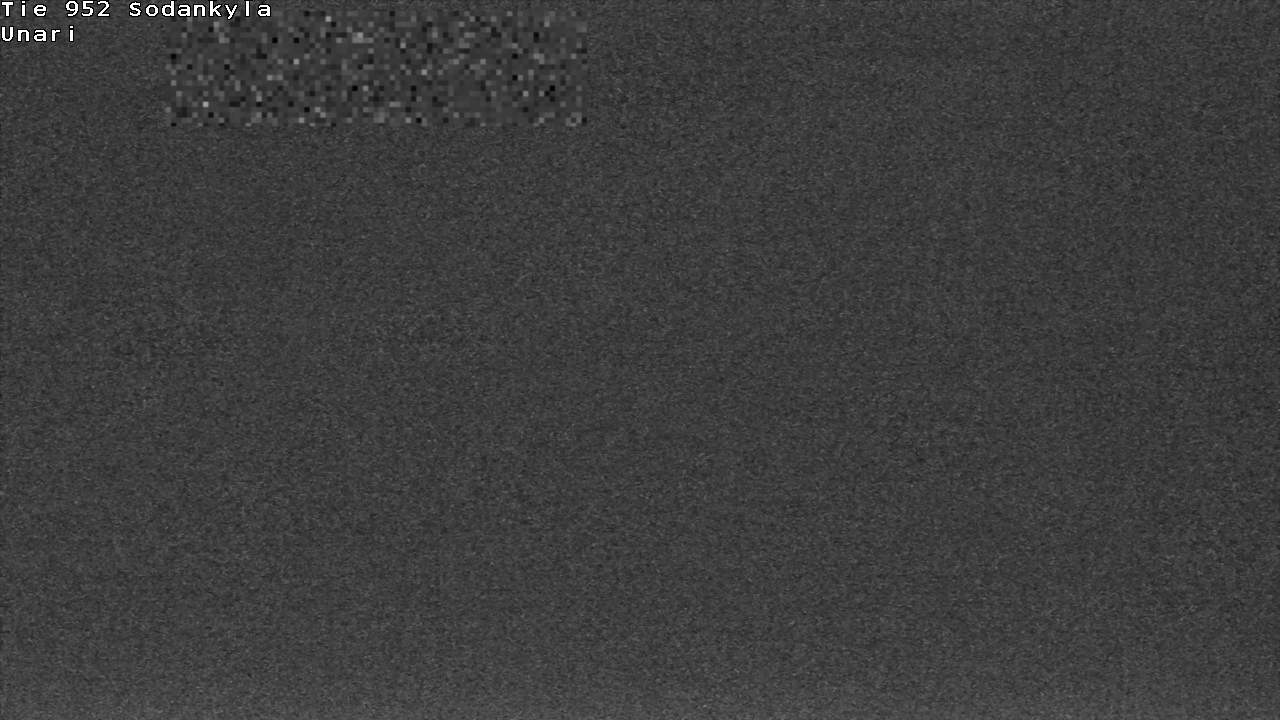 Kelikamerat Kuva Tie 952 SodankyläI Unari, Sodankylä, Lappi