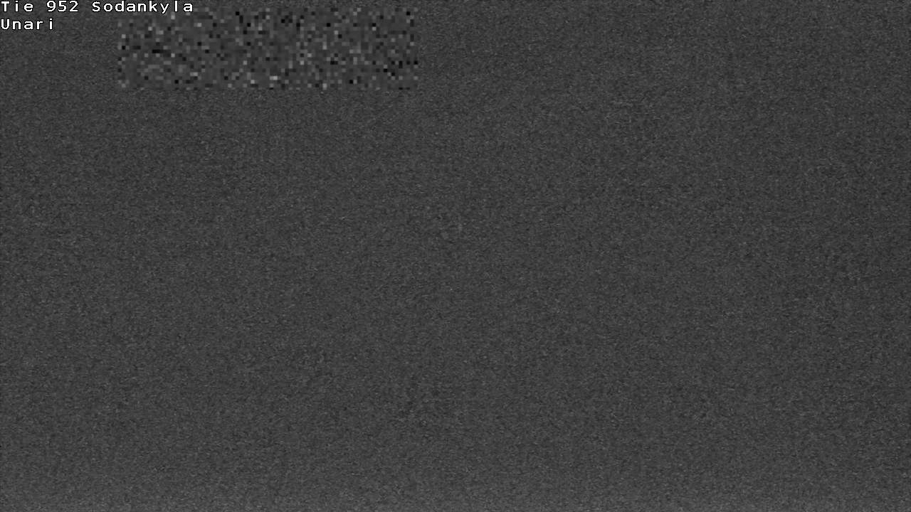 Kelikamerat Kuva Tie 952 SodankyläI Unari, Sodankylä, Lappi