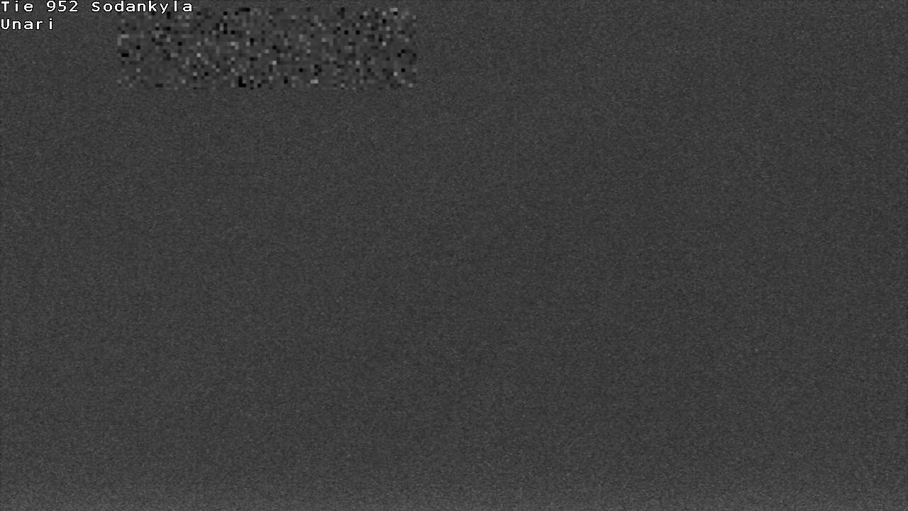 Kelikamerat Kuva Tie 952 SodankyläI Unari, Sodankylä, Lappi