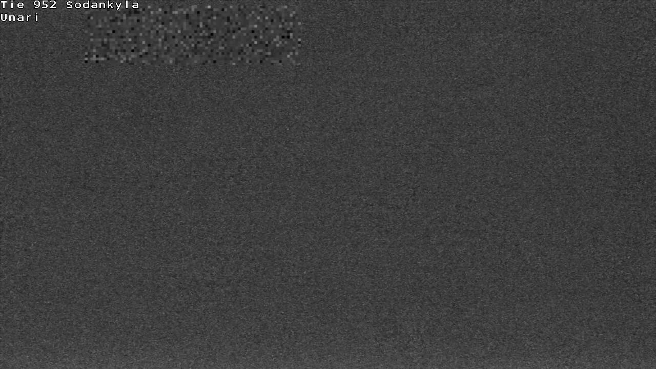 Kelikamerat Kuva Tie 952 SodankyläI Unari, Sodankylä, Lappi