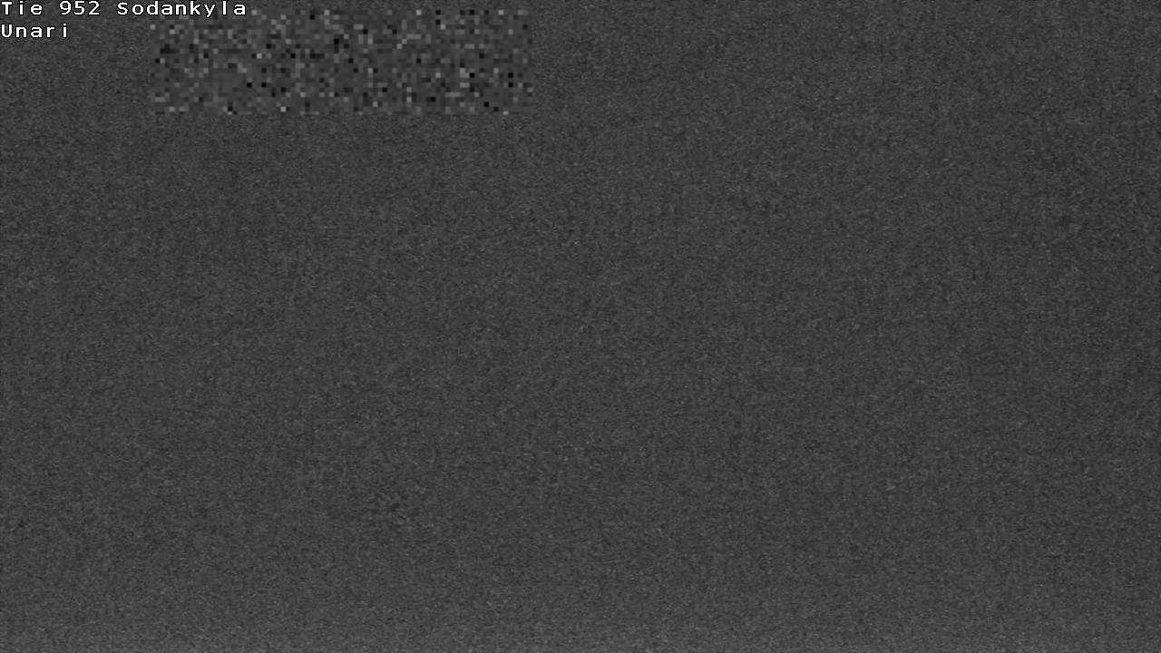 Kelikamerat Kuva Tie 952 SodankyläI Unari, Sodankylä, Lappi