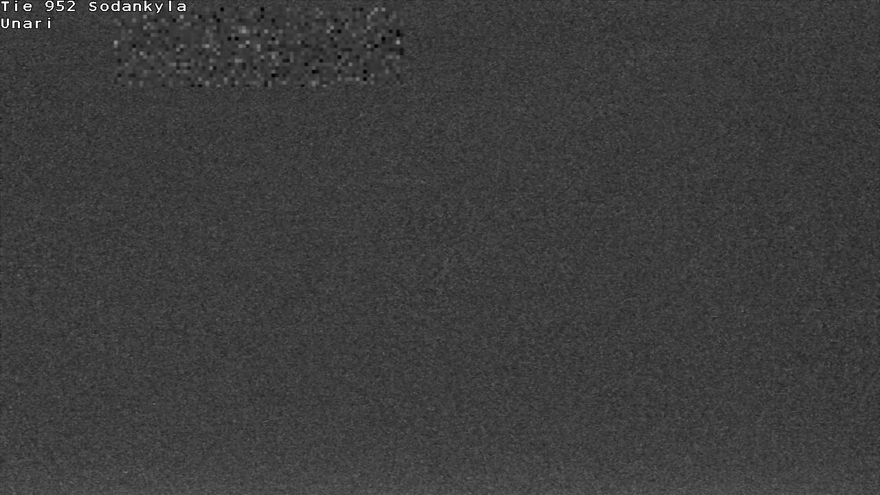 Kelikamerat Kuva Tie 952 SodankyläI Unari, Sodankylä, Lappi